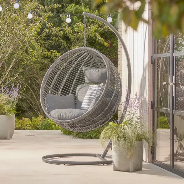 Teardrop Hanging Chair