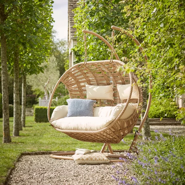 Icaria Double Hanging Chair